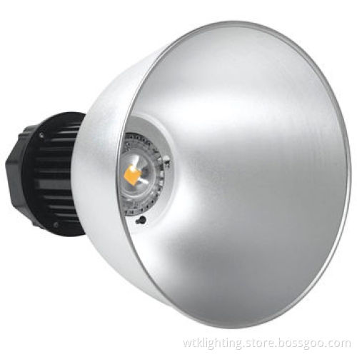 200W LED High Bay Light with 85 to 265V AC Voltages, Beam Angle 180 Degree